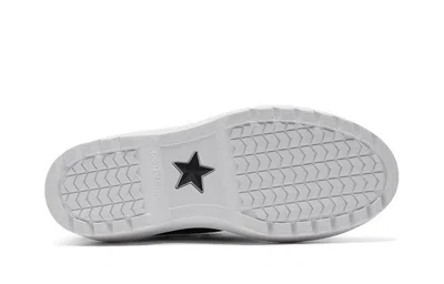 Converse (ps)  Chuck Taylor All Star High Top Lugged Casual Shoes 'black White'