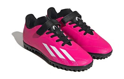 Adidas Originals (gs) Adidas X Speedportal.1 Tf 'hyper Pink Black'