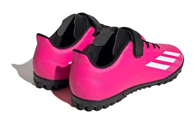 Adidas Originals (gs) Adidas X Speedportal.1 Tf 'hyper Pink Black'