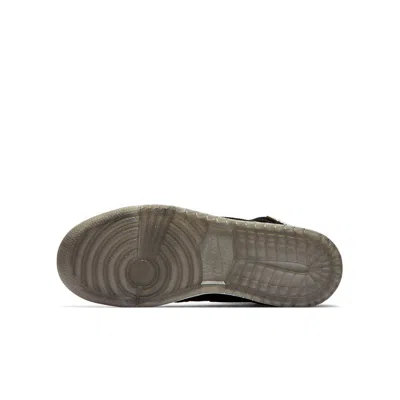 Air Jordan (gs)  1 Retro High Heiress 'camo' In Black