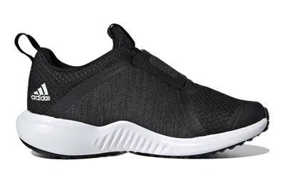 Adidas Originals (ps) Adidas Fortarun X Cf K 'core Black'