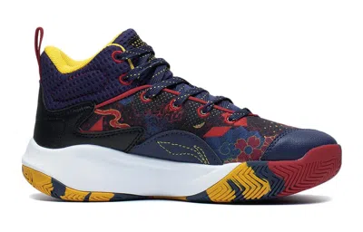 Li-ning (gs)  Pioneer Primary 3.0 'red Blue Yellow'