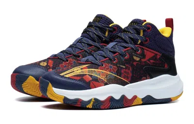 Li-ning (gs)  Pioneer Primary 3.0 'red Blue Yellow'