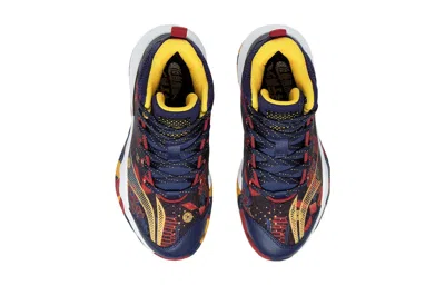 Li-ning (gs)  Pioneer Primary 3.0 'red Blue Yellow'