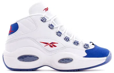 Reebok Question Mid J 'double Cross'