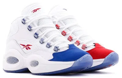 Reebok Question Mid J 'double Cross'