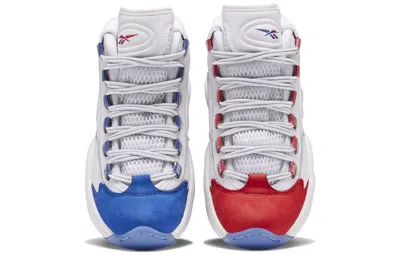 Reebok Question Mid J 'double Cross'