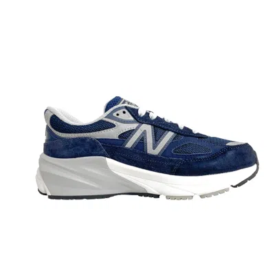 New Balance (gs)  Nb 990 V6 'navy Grey'