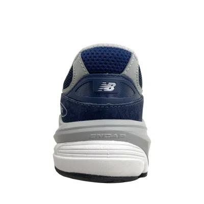 New Balance (gs)  Nb 990 V6 'navy Grey'
