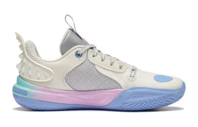 Li-ning (gs)  Wade All City 11 'white Grey Purple'