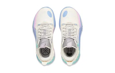 Li-ning (gs)  Wade All City 11 'white Grey Purple'