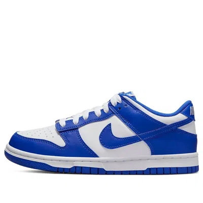 Nike (gs)  Dunk Low 'racer Blue'