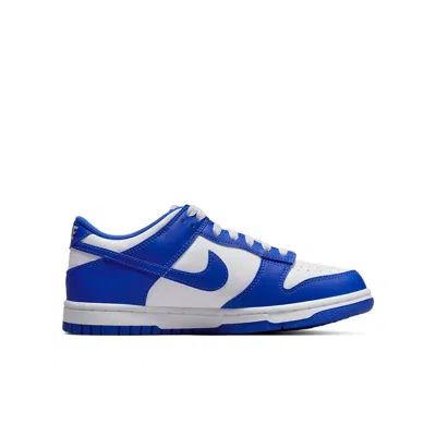Nike (gs)  Dunk Low 'racer Blue'