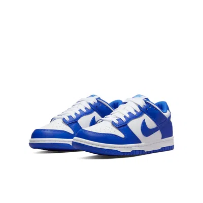 Nike (gs)  Dunk Low 'racer Blue'