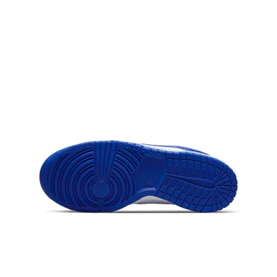 Nike (gs)  Dunk Low 'racer Blue'