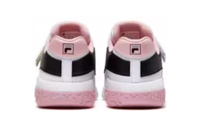 Fila (ps)  Low-top Basketball Shoes 'white Multi'