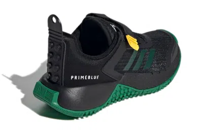 Adidas Originals (ps) Adidas Lego X Sport J 'black Green'