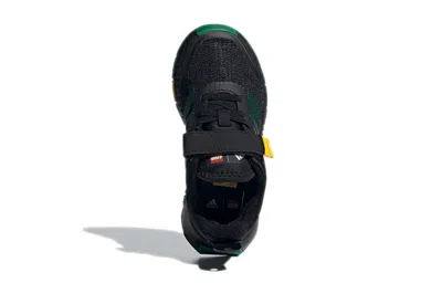 Adidas Originals (ps) Adidas Lego X Sport J 'black Green'