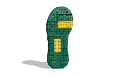 Adidas Originals (ps) Adidas Lego X Sport J 'black Green'