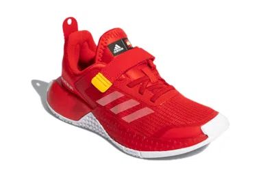 Adidas Originals (gs) Adidas Sport J X Lego 'red'