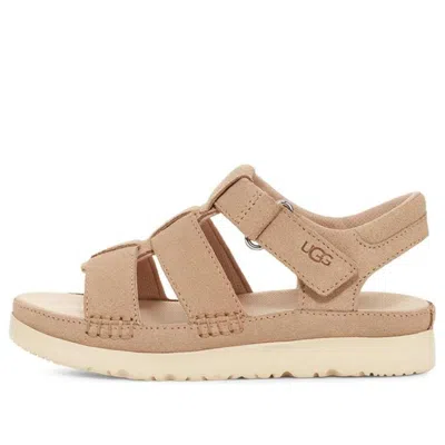 Ugg (ps)  Goldenstar Strap Sandal 'driftwood'