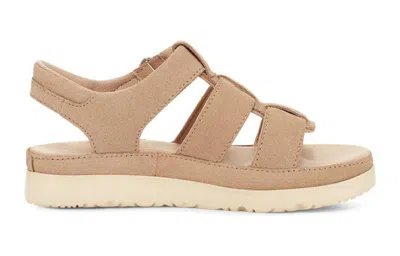 Ugg (ps)  Goldenstar Strap Sandal 'driftwood'