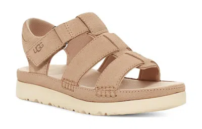 Ugg (ps)  Goldenstar Strap Sandal 'driftwood'