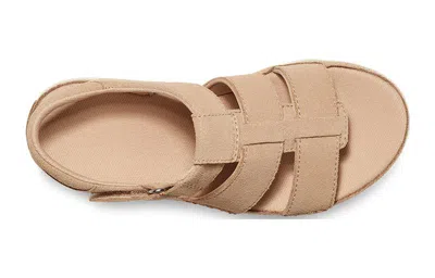 Ugg (ps)  Goldenstar Strap Sandal 'driftwood'