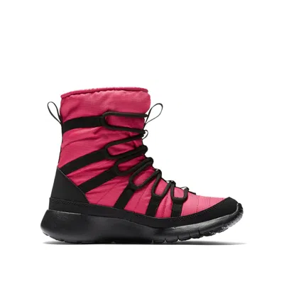 Nike (gs)  Roshe One Hi 'rush Pink'