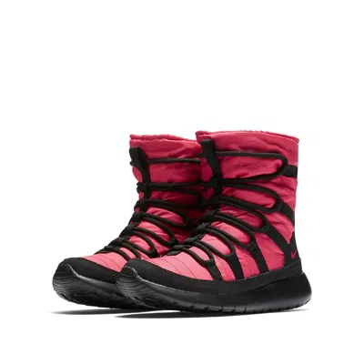 Nike (gs)  Roshe One Hi 'rush Pink'