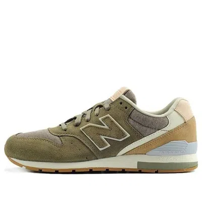 New Balance 996 Olive Green