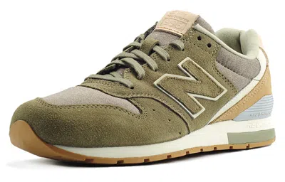 New Balance 996 Olive Green