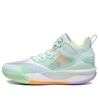 Li-ning (gs)  Pioneer Team 3.0 'light Green'