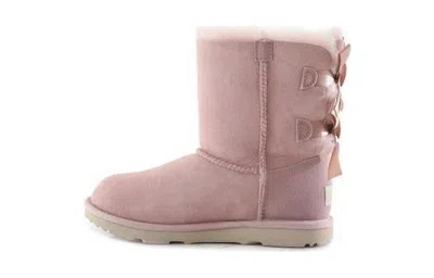 Ugg (ps)  Bailey Bow Ii Boot 'pink'