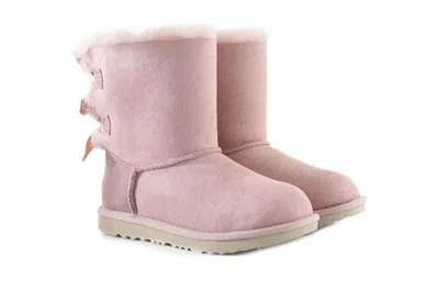 Ugg (ps)  Bailey Bow Ii Boot 'pink'