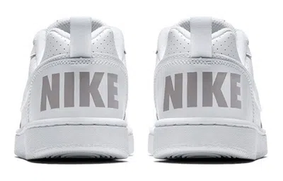 Nike (gs)  Court Borough Low 'white'