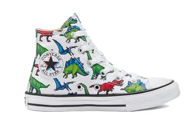 Converse (gs)  Chuck Taylor All Star High Top Multi-color