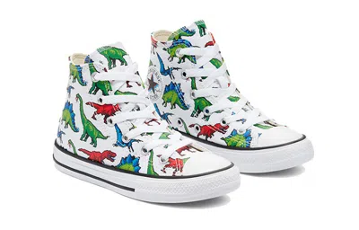 Converse (gs)  Chuck Taylor All Star High Top Multi-color