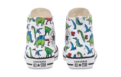 Converse (gs)  Chuck Taylor All Star High Top Multi-color