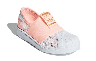 Adidas Originals (ps)  Superstar Smr 360 C Pink