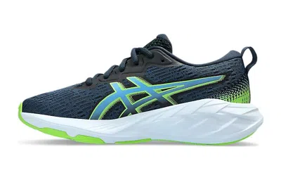 Asics (gs)  Novablast 4 'french Blue' In Multi