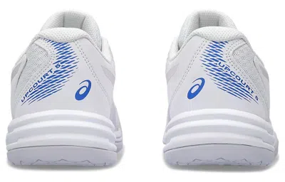 Asics Upcourt 5 1072a088-105 Sneaker Womens 11 White Cosmos Indoor Shoes Eee4056