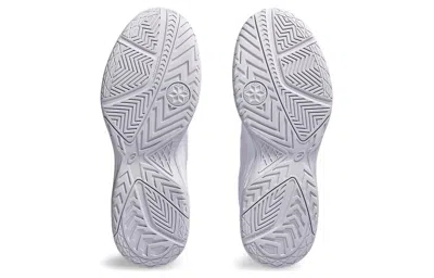 Asics Upcourt 5 1072a088-105 Sneaker Womens 11 White Cosmos Indoor Shoes Eee4056