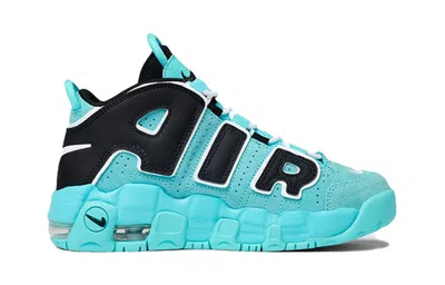 Nike (ps)  Air More Uptempo 'light Aqua'