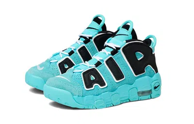 Nike (ps)  Air More Uptempo 'light Aqua'