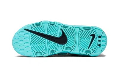 Nike (ps)  Air More Uptempo 'light Aqua'