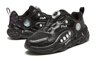Fila (gs)  Athletics Running Shoes 'black'