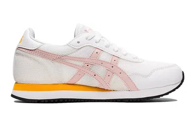 Asics (gs)  Tiger Runner 'white Ginger Peach'