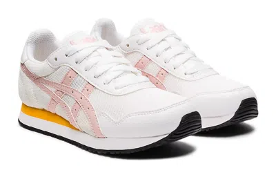 Asics (gs)  Tiger Runner 'white Ginger Peach'