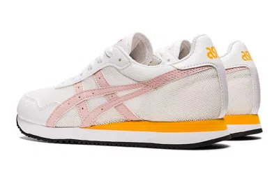 Asics (gs)  Tiger Runner 'white Ginger Peach'
